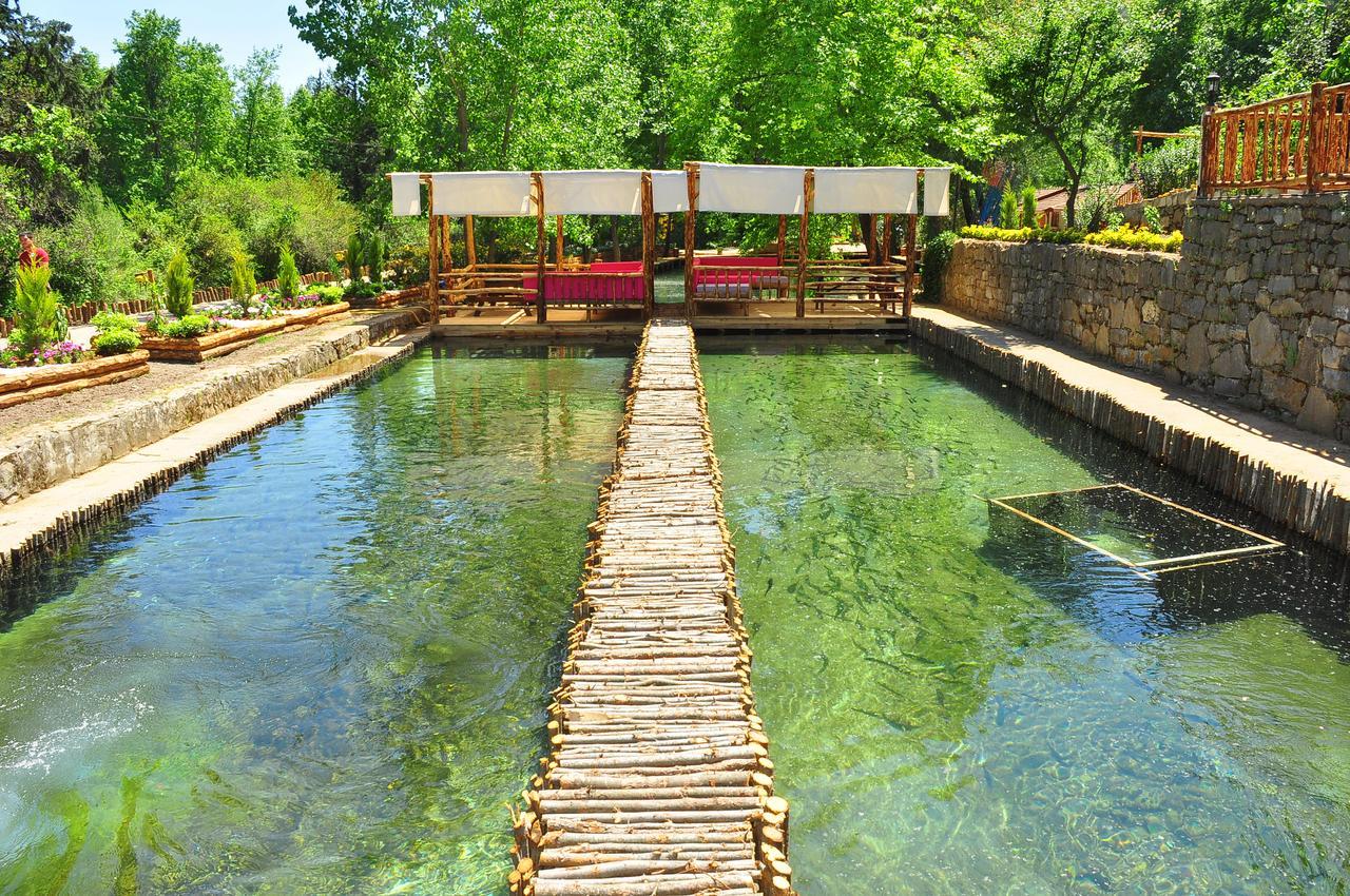 Hotel Eco Family Park Beskonak Exterior foto