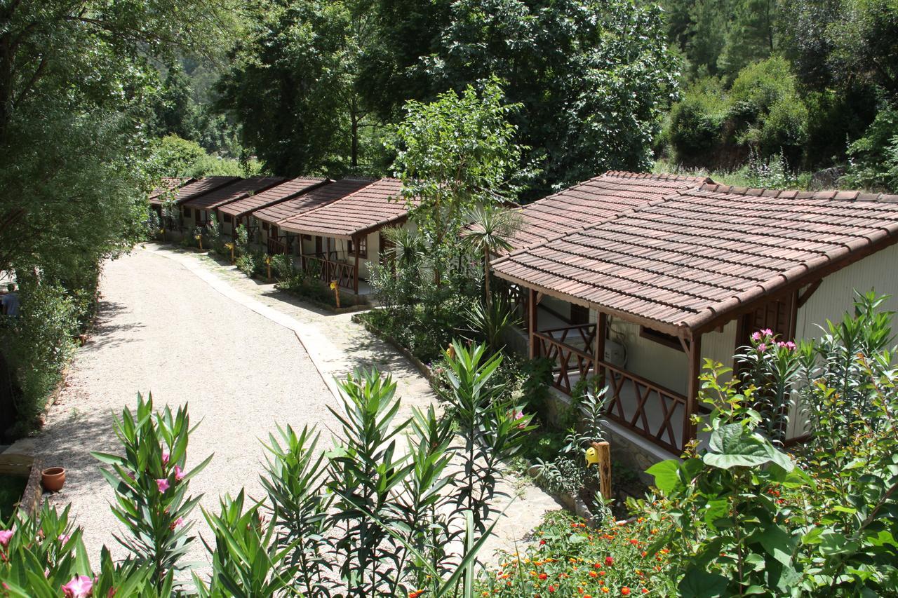 Hotel Eco Family Park Beskonak Exterior foto