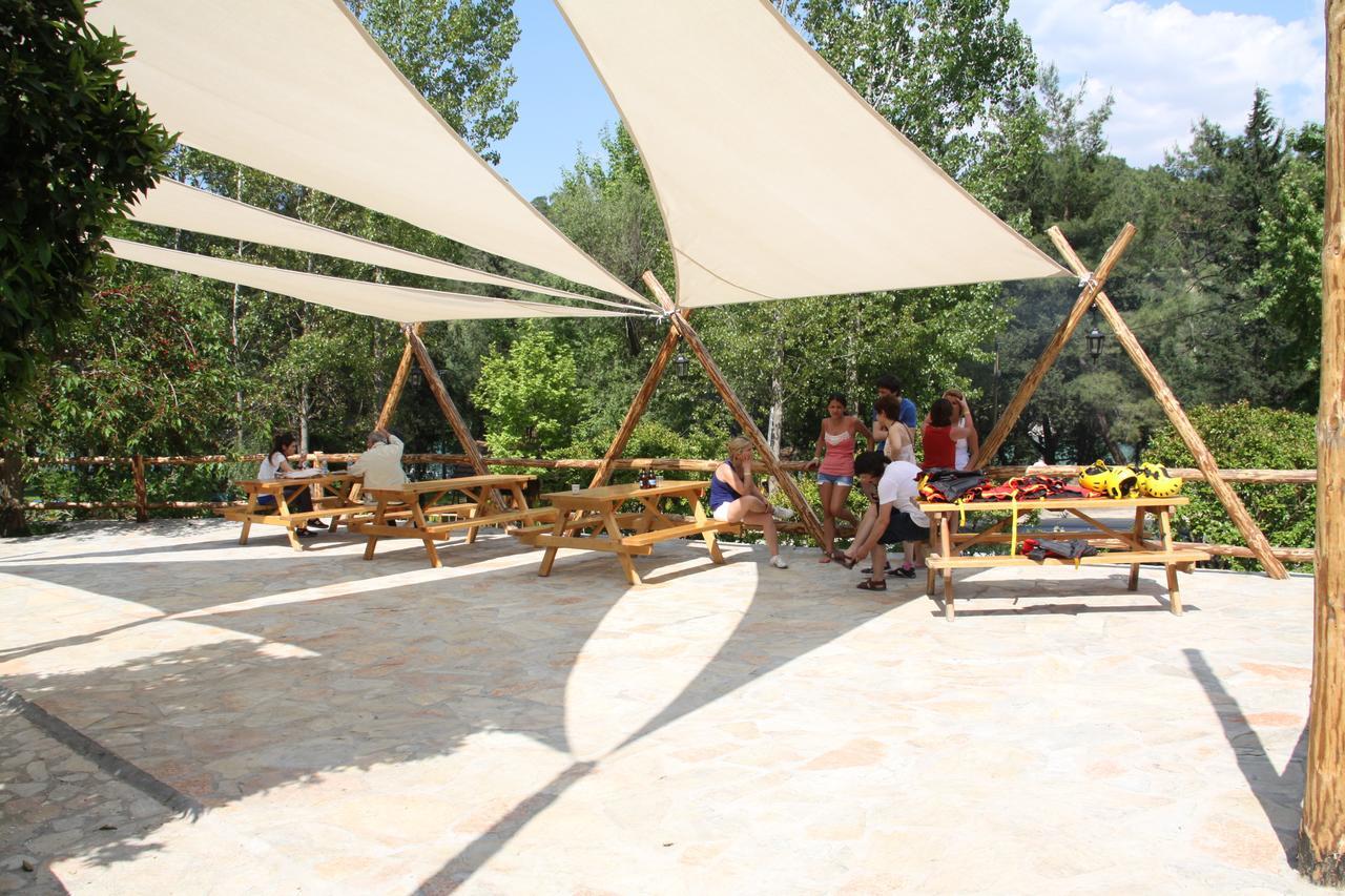 Hotel Eco Family Park Beskonak Exterior foto