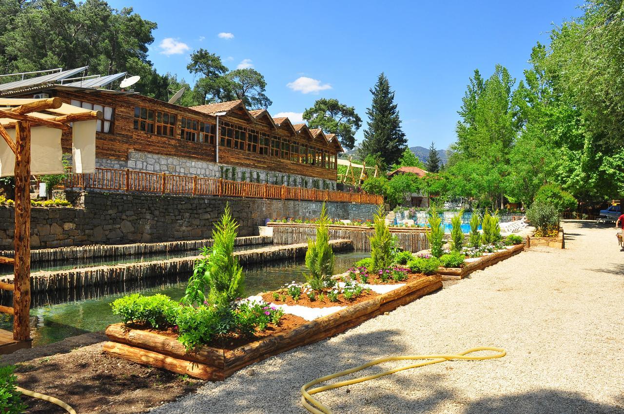 Hotel Eco Family Park Beskonak Exterior foto