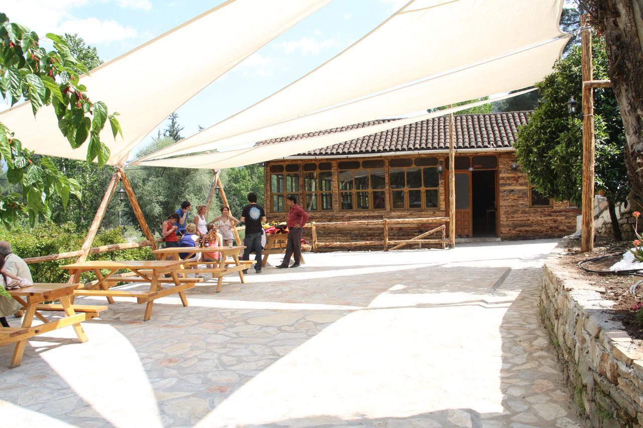Hotel Eco Family Park Beskonak Exterior foto