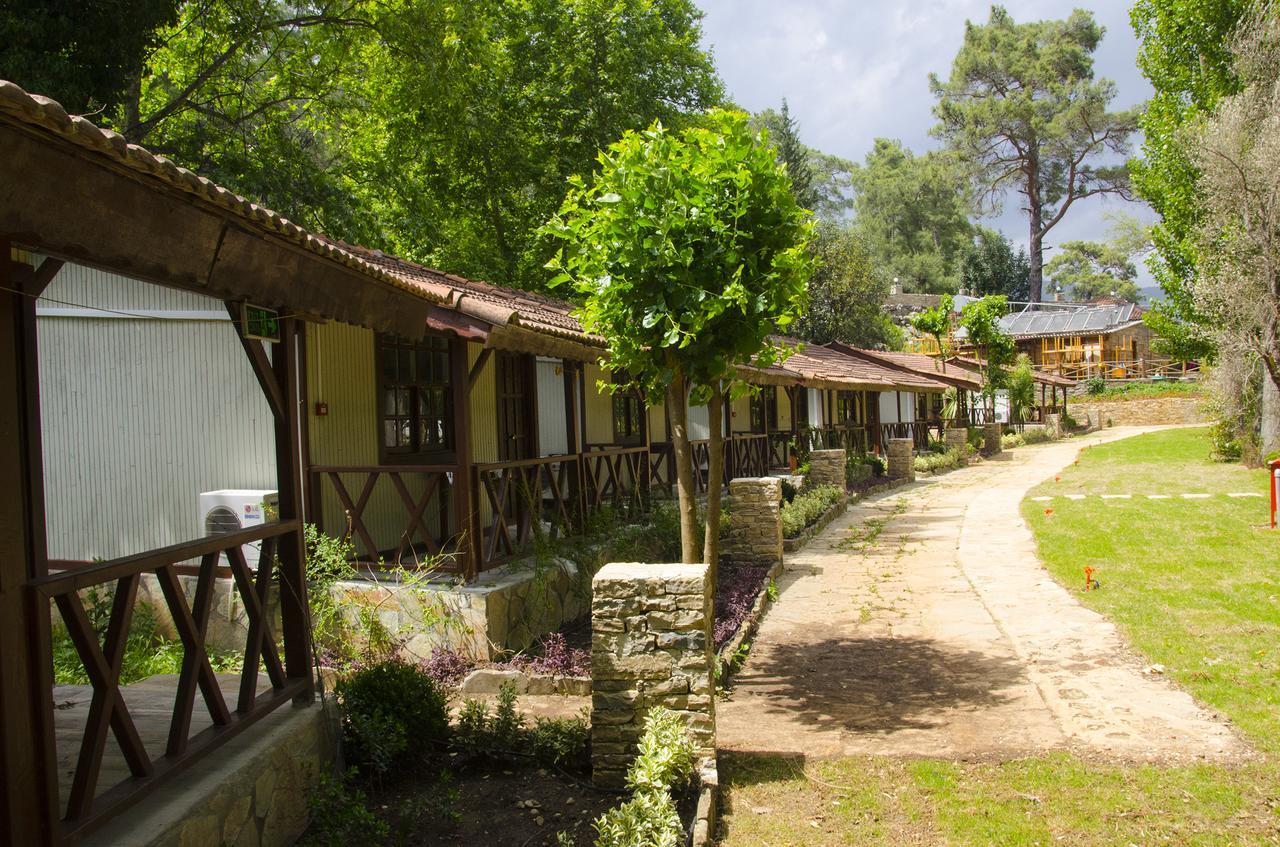 Hotel Eco Family Park Beskonak Exterior foto