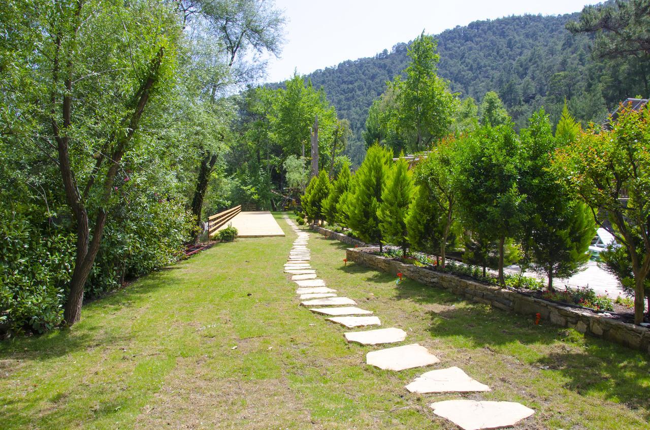 Hotel Eco Family Park Beskonak Exterior foto