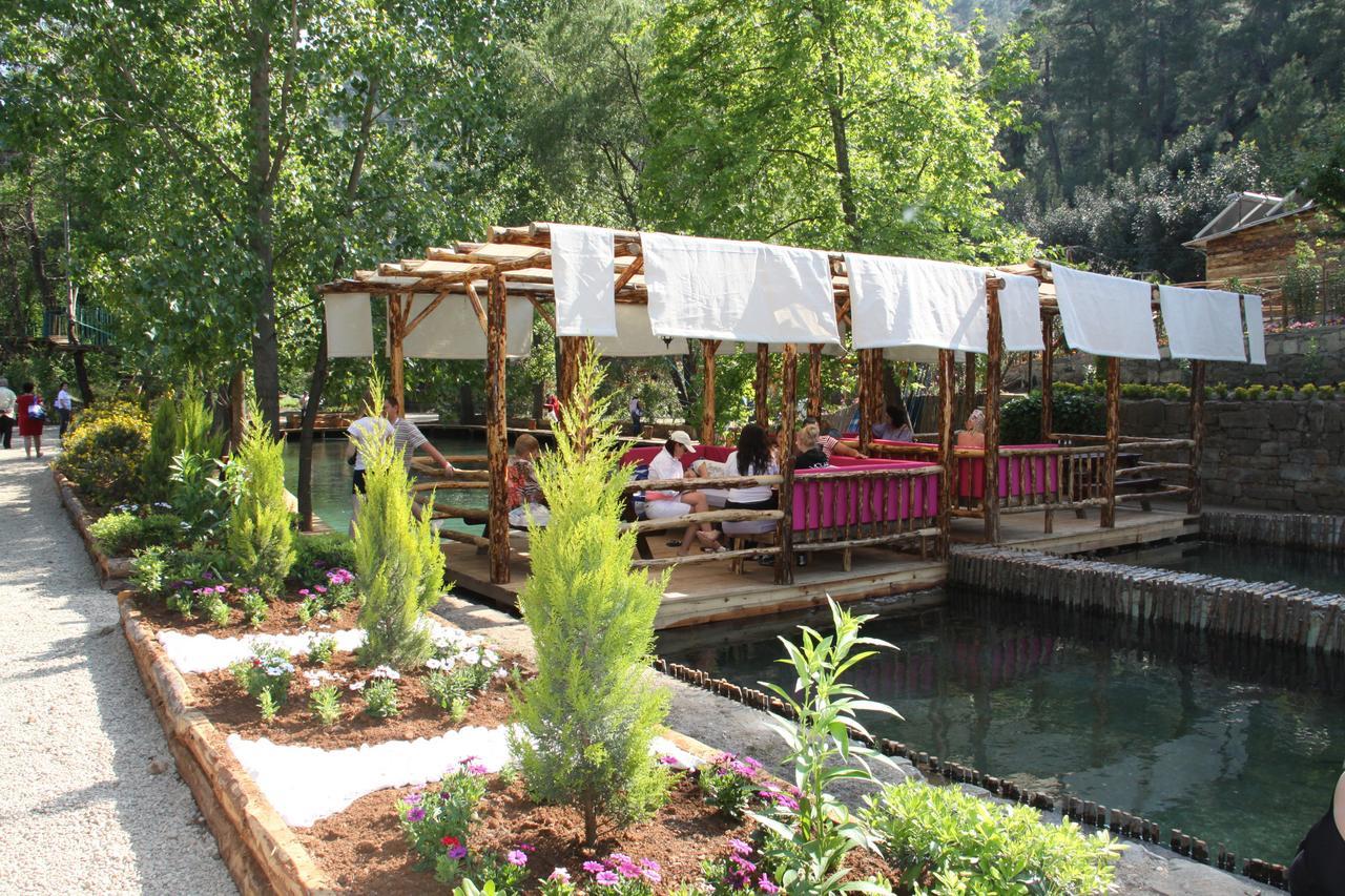Hotel Eco Family Park Beskonak Exterior foto