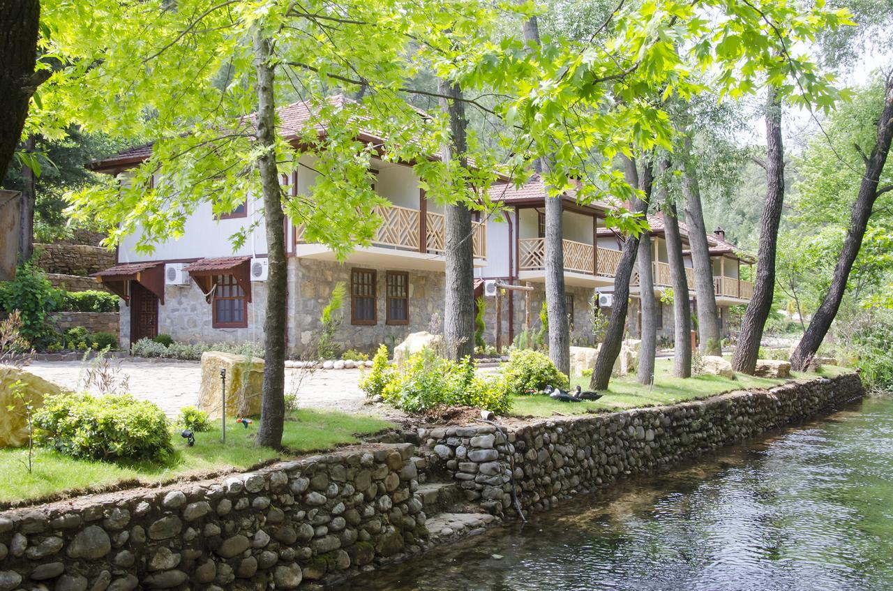 Hotel Eco Family Park Beskonak Exterior foto
