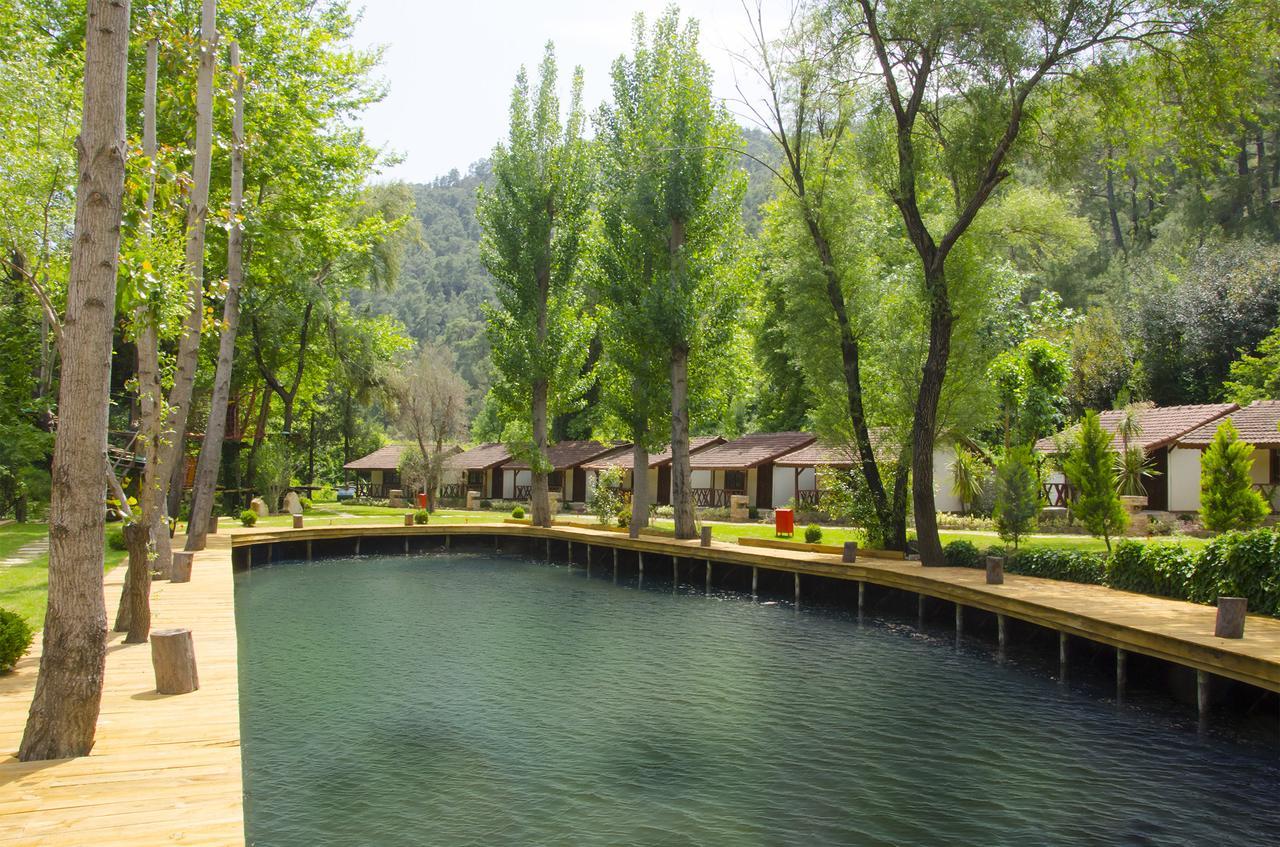Hotel Eco Family Park Beskonak Exterior foto