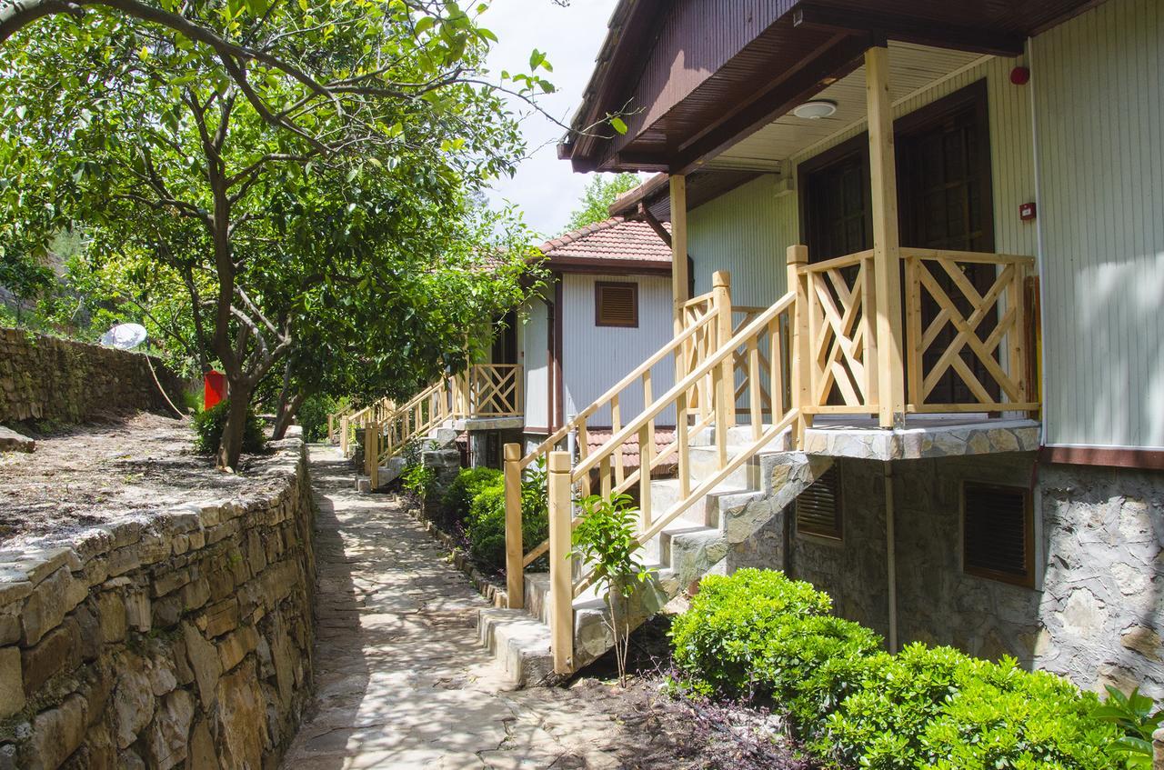Hotel Eco Family Park Beskonak Exterior foto