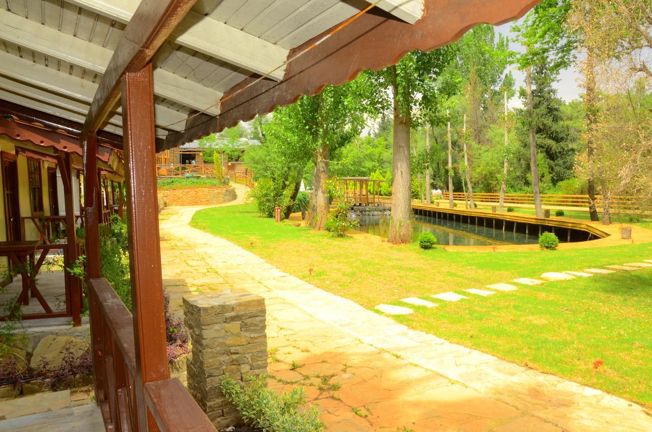 Hotel Eco Family Park Beskonak Exterior foto