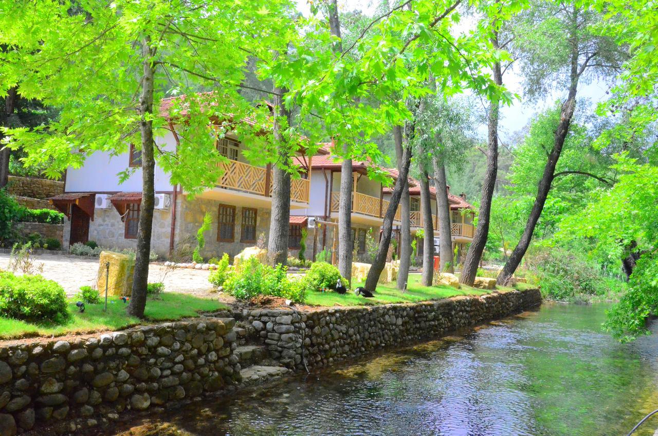 Hotel Eco Family Park Beskonak Exterior foto